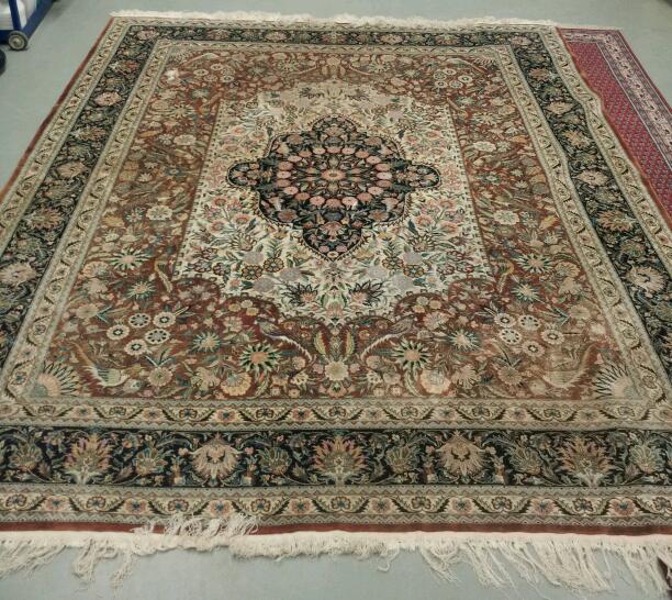 Before & After Gallery Area Rug Cleaning Company