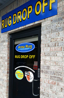 Drop Off Door