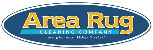 Area Rug Cleaning Company Logo