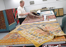 Area Rug Cleaning Company, Oriental Rugs Michigan