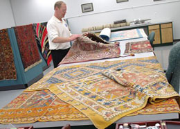 Ann Arbor Oriental Rug Repair