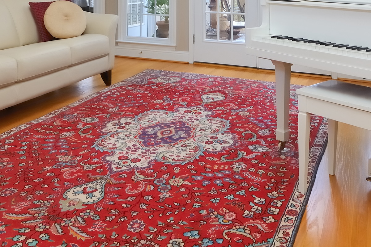Ann Arbor Rug Fringe Cleaning Restoration